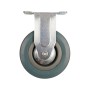 VOREL Ipari kerék fix villás 50 mm 20 kg (87351)