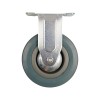 VOREL Ipari kerék Fix villás 100 mm 45 kg (87353)