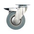 VOREL Ipari kerék forgóvillás fékkel 50 mm 20 kg (87381) VOREL Ipari kerék forgóvillás fékkel 50 mm 20 kg (87381)