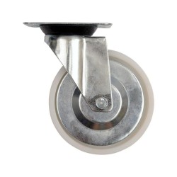 VOREL Ipari kerék forgóvillás 75 mm 40 kg (87431) VOREL Ipari kerék forgóvillás 75 mm 40 kg (87431)