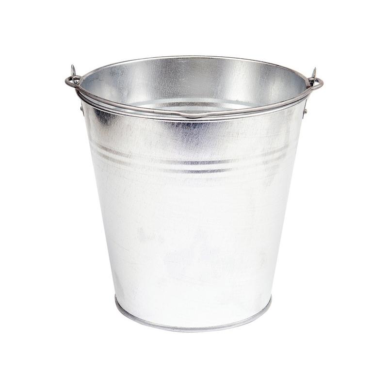 VOREL Horganyzott vödör 10 liter (89562)
