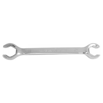 YATO Fékcsőkulcs 17x19 mm CrV 6140 (YT-01385)