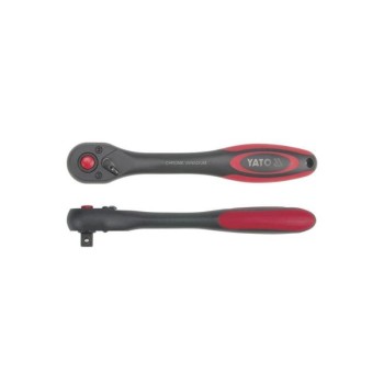 YATO Racsnis hajtószár 3/8' 202 mm 72T CrV (YT-0291) YATO Racsnis hajtószár 3/8' 202 mm 72T CrV (YT-0291)