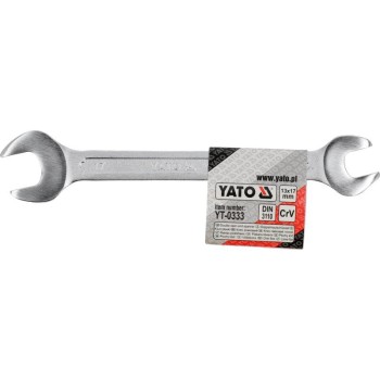 YATO Villáskulcs 13 x 17 mm / 180 mm CrV (YT-0333)