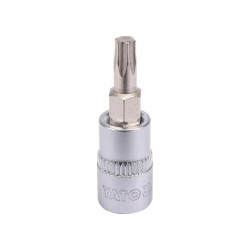 YATO Bit dugókulcs Torx 1/4' T25 CrV (YT-04305) YATO Bit dugókulcs Torx 1/4' T25 CrV (YT-04305)
