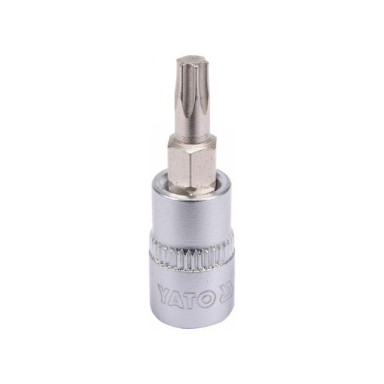 YATO Bit dugókulcs Torx 1/4' T25 CrV (YT-04305)