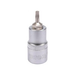 YATO Bit dugókulcs Torx 1/2' T20 CrV (YT-04310) YATO Bit dugókulcs Torx 1/2' T20 CrV (YT-04310)