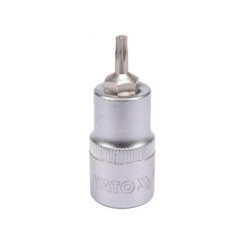 YATO Bit dugókulcs Torx 1/2' T20 CrV (YT-04310)