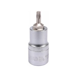 YATO Bit dugókulcs Torx 1/2' T25 CrV (YT-04311) YATO Bit dugókulcs Torx 1/2' T25 CrV (YT-04311)