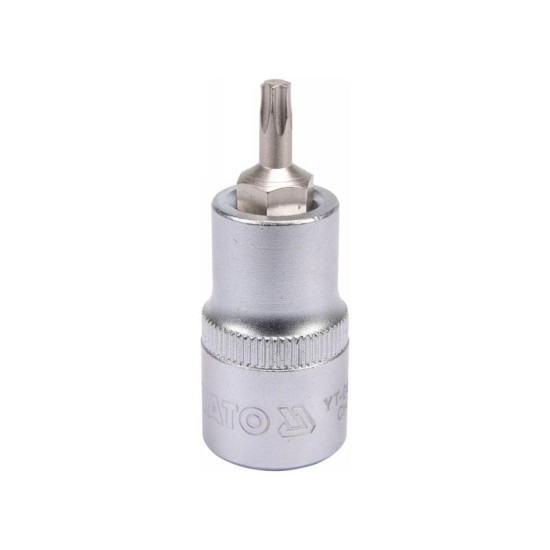 YATO Bit dugókulcs Torx 1/2' T25 CrV (YT-04311)