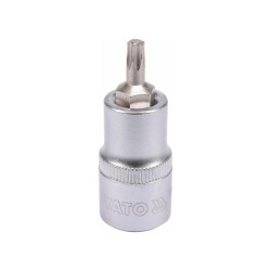 YATO Bit dugókulcs Torx 1/2' T27 CrV (YT-04312) YATO Bit dugókulcs Torx 1/2' T27 CrV (YT-04312)