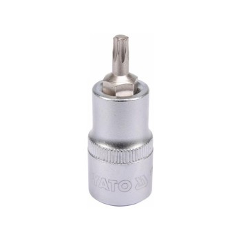 YATO Bit dugókulcs Torx 1/2' T27 CrV (YT-04312)