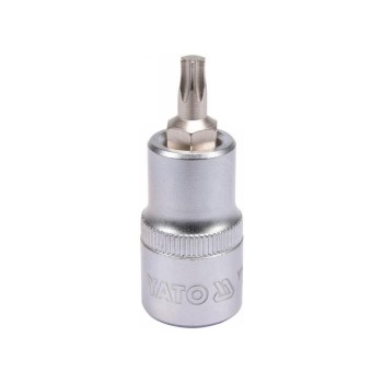 YATO Bit dugókulcs Torx 1/2' T30 CrV (YT-04313)