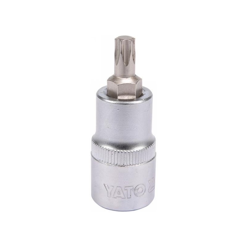 YATO Bit dugókulcs Torx 1/2' T40 CrV (YT-04314)