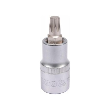 YATO Bit dugókulcs Torx 1/2' T45 CrV (YT-04315)