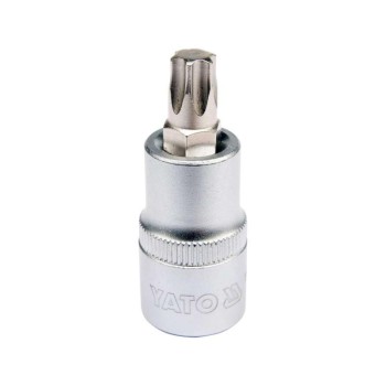 YATO Bit dugókulcs Torx 1/2' T50 CrV (YT-04316)