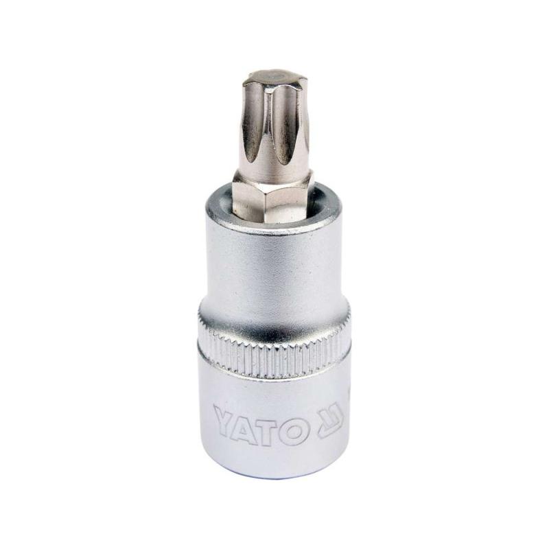 YATO Bit dugókulcs Torx 1/2' T50 CrV (YT-04316)