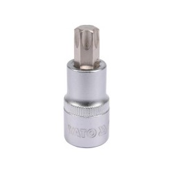 YATO Bit dugókulcs Torx 1/2' T55 CrV (YT-04317) YATO Bit dugókulcs Torx 1/2' T55 CrV (YT-04317)