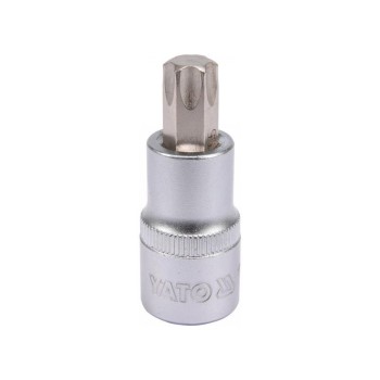 YATO Bit dugókulcs Torx 1/2' T55 CrV (YT-04317)