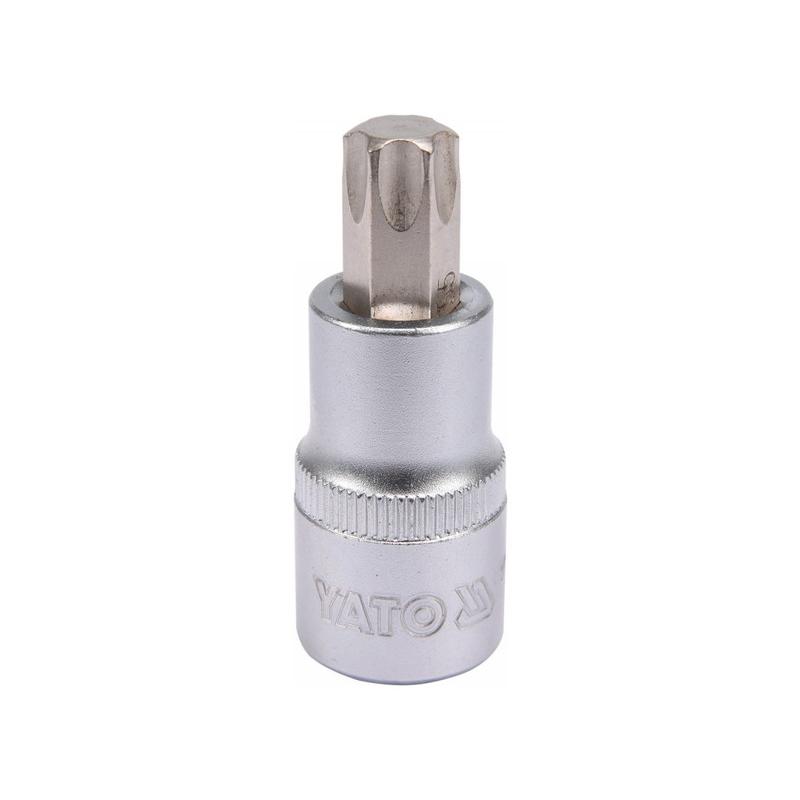 YATO Bit dugókulcs Torx 1/2' T55 CrV (YT-04317)
