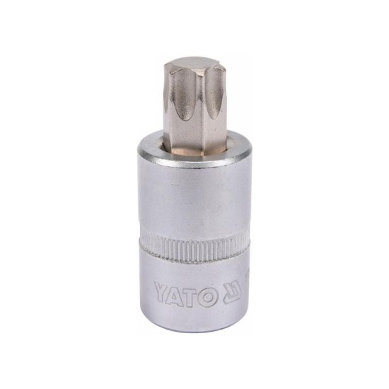 YATO Bit dugókulcs Torx 1/2' T60 CrV (YT-04318)