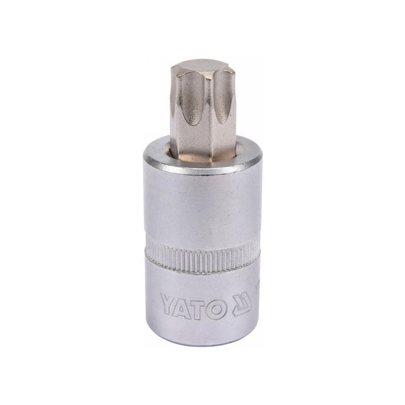 YATO Bit dugókulcs Torx 1/2' T60 CrV (YT-04318)