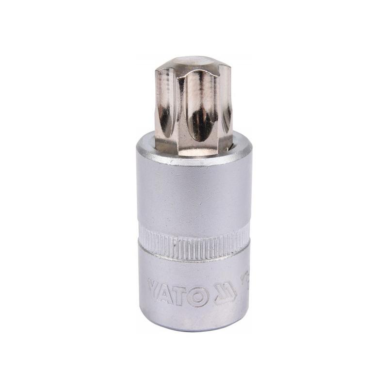 YATO Bit dugókulcs Torx 1/2' T70 CrV (YT-04319)