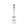 YATO Hosszú bit dugókulcs Torx 1/2' T25 CrV (YT-04321)