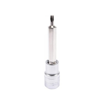 YATO Hosszú bit dugókulcs Torx 1/2' T25 CrV (YT-04321)