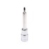 YATO Hosszú bit dugókulcs Torx 1/2' T25 CrV (YT-04321) YATO Hosszú bit dugókulcs Torx 1/2' T25 CrV (YT-04321)