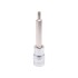 YATO Hosszú bit dugókulcs Torx 1/2' T27 CrV (YT-04322) YATO Hosszú bit dugókulcs Torx 1/2' T27 CrV (YT-04322)