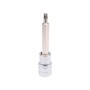 YATO Hosszú bit dugókulcs Torx 1/2' T30 CrV (YT-04323)