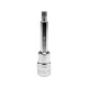 YATO Hosszú bit dugókulcs Torx 1/2' T45 CrV (YT-04325) YATO Hosszú bit dugókulcs Torx 1/2' T45 CrV (YT-04325)