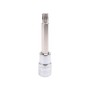 YATO Hosszú bit dugókulcs Torx 1/2' T50 CrV (YT-04326)