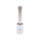 YATO Hosszú bit dugókulcs Torx 1/2' T60 CrV (YT-04328)