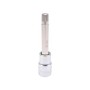 YATO Hosszú bit dugókulcs Spline 1/2' M10 CrV (YT-04353)