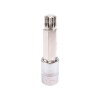 YATO Hosszú bit dugókulcs Spline 1/2' M16 CrV (YT-04356)