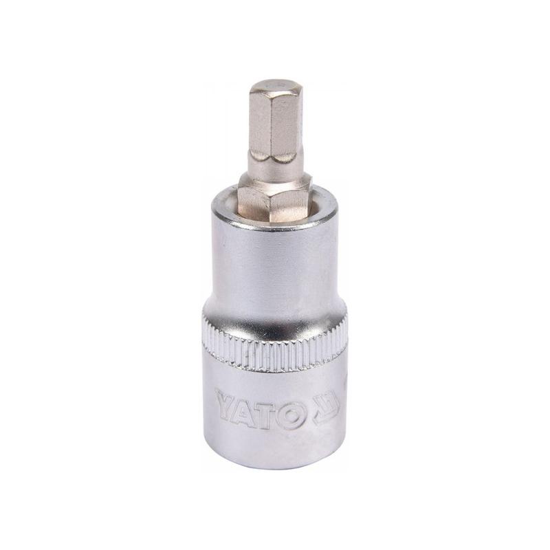 YATO Bit dugókulcs Imbusz 1/2' 7 mm CrV (YT-04383)