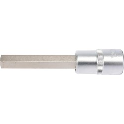YATO Hosszú bit dugókulcs Imbusz 1/2' 12 mm CrV (YT-04396)