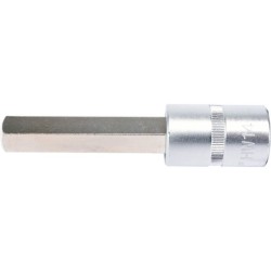 YATO Hosszú bit dugókulcs Imbusz 1/2' 14 mm CrV (YT-04397)