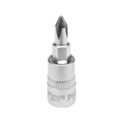 YATO Bit dugókulcs Phillips 1/4' PH1 CrV (YT-04411) YATO Bit dugókulcs Phillips 1/4' PH1 CrV (YT-04411)