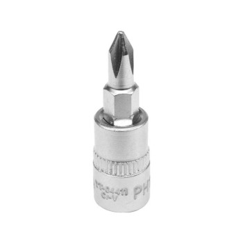 YATO Bit dugókulcs Phillips 1/4' PH1 CrV (YT-04411)
