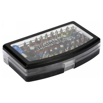 YATO Bithegy készlet 59 részes (YT-04624) YATO Bithegy készlet 59 részes (YT-04624)