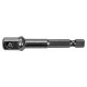 YATO Dugókulcs adapter 1/4' Hex - 3/8' négyszög CrV (YT-04626) YATO Dugókulcs adapter 1/4' Hex - 3/8' négyszög CrV (YT-04626)