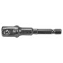 YATO Dugókulcs adapter 1/4' Hex - 1/2' négyszög CrV (YT-04627)