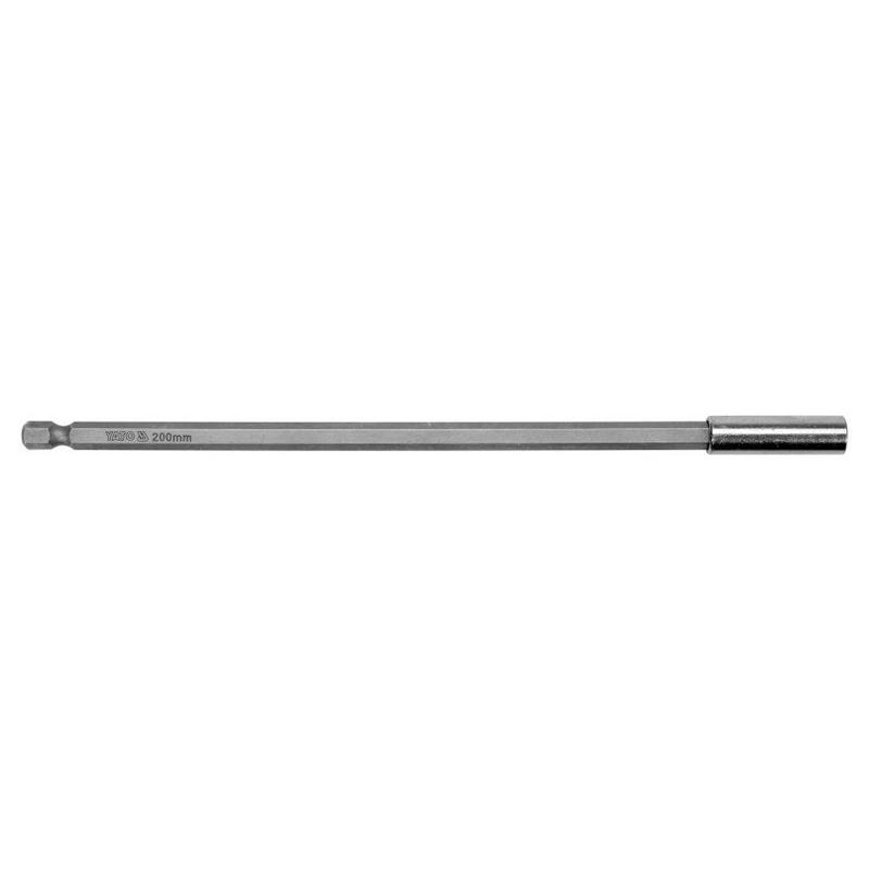 YATO Bithegy-tartó 200 mm 1/4' mágneses (YT-04682)