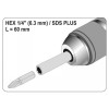 YATO Bithegy adapter SDS-Plus (YT-04690) YATO Bithegy adapter SDS-Plus (YT-04690)