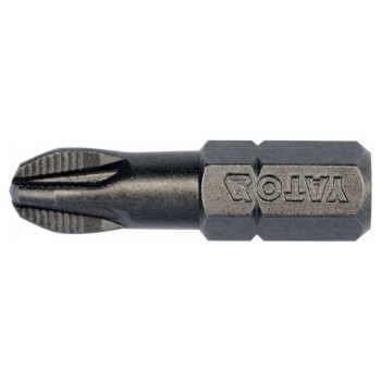 YATO Bithegy PZ3 x 25 mm (10 db/cs) (YT-04722) YATO Bithegy PZ3 x 25 mm (10 db/cs) (YT-04722)