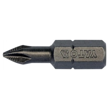 YATO Bithegy PH1 x 25 mm (10 db/cs) (YT-04742) YATO Bithegy PH1 x 25 mm (10 db/cs) (YT-04742)