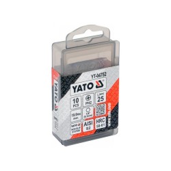 YATO Bithegy PH2 x 25 mm (10 db/cs) (YT-04752)